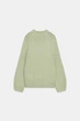 Трикотажний светр Zara 6771/003 S - изображение 6