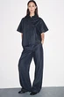 Джинси джогери з еластичним поясом Zara 7563/262 XS - изображение 1