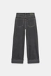 Мішкуваті джинси Baggy Zara 6840/289 40 - изображение 7