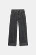 Мішкуваті джинси Baggy Zara 6840/289 40 - изображение 8
