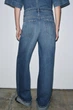 Довгі джинси з відворотом Zara 6840/251 34 - изображение 2