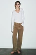 Джинси Baggy Zara 9632/043 34 - изображение 3