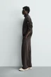 Толстовка чоловіча з блискавкою Zara 4231/411 S - изображение 4
