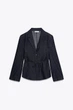 Джинсовий піджак Zara 6929/273 M - изображение 5