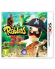 Игра Nintendo 3DS Rabbids 3D Europe Английская Версия Без Коробки Б/У - изображение 1