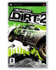 Гра Sony PlayStation Portable Colin McRae: Dirt 2 Англійська Версія Б/У - зображення 1