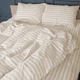 Простынь Бязь 17-0604 Stripe Yellow 150*220 - изображение 2