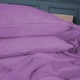 Простынь MirSon Ranforce Elite 16-3310 Bernarda 110*160 - изображение 5