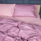 Простынь Сатин 22-1376 Purple Dots 220*240 - изображение 5