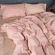 Простынь Сатин 22-1444 Gentle Peach Glow 220*240 - изображение 3