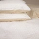 Простирадло Ranforce Elite 17-0633 Diamond Creamy 150*220 - зображення 4