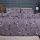 Простирадло Ranforce Elite 17-0772 Night cats 220*240 - зображення 2