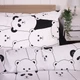 Простирадло Ranforce Elite 17-4849 White bear 110*160 - зображення 4