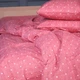 Простынь Бязь 17-0965 Blush Dots 150*220 - изображение 1