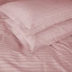 Простирадло Satin Stripe 30-0007 Pink 150*220 - зображення 6