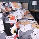Простынь Бязь 17-0769 Funny Cat 150*220 - изображение 1