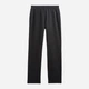 Спортивные штаны на флисе женские GAP 849080352 XL Черные (1162356768) - изображение 4