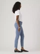 Джинси Slim Fit жіночі Levi`s 320059282 W27L27 Сині (1162454117) - зображення 3