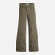 Джинсы женские Levi`s 895913903 W29L32 Коричневые (1162450533) - изображение 6