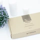 Простынь Лен Organic Natural Line "Bluebottle" 110*160 - изображение 10