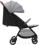 Wózek spacerowy Chicco Glee Szary (8058664183746) - obraz 6
