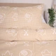 Простирадло Ranforce Elite 17-4830 Edward 200*220 - зображення 5