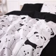 Простирадло Бязь 17-4849 White bear 150*220 - зображення 5