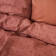 Простирадло Ranforce Elite 17-4827 Gwendoline 220*240 - зображення 4