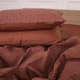 Простирадло Ranforce Elite 17-4827 Gwendoline 220*240 - зображення 6