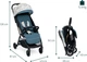 Wózek spacerowy Chicco Glee Morski z wzorem (8058664173600) - obraz 7
