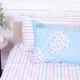 Простынь MirSon Ranforce Elite 17-0012 Samanta 220*240 - изображение 3