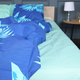 Простынь Ranforce Elite 17-0758 Serene Foliage 220*240 - изображение 1