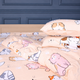Простынь Бязь 17-0665 Cream Kittens 220*240 - изображение 1