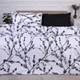 Простирадло MirSon Ranforce Elite 17-0413 Cats on the willow 150*220 - зображення 4