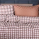 Простынь Ranforce Elite 17-0759 Cocoa Bliss 200*220 - изображение 3