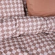 Простынь Ranforce Elite 17-0759 Cocoa Bliss 200*220 - изображение 5