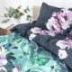Простирадло Сатин 22-1286 Wonderful flowers 220*240 - зображення 3