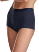 Набор трусиков слипов женских хлопковых Tommy Hilfiger 45411060 S 5 шт Синий/Бежевый (1162344490) - изображение 5