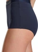 Набор трусиков слипов женских хлопковых Tommy Hilfiger 45411060 S 5 шт Синий/Бежевый (1162344490) - изображение 6