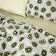 Простынь Бязь 17-0523 Kiwi 200*220 - изображение 3
