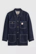 Мужская джинсовая куртка Levi's 48(M) Синий (157575) - изображение 6