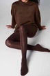 Колготки, 100 den Legs 3(M) Браун меланж (157538) - зображення 2