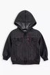Куртка Levi's 86-92(см) Серый (157612) - изображение 1