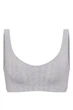 Топ з м'якою чашкою Victoria's Secret 46(L) Сірий (153136) - зображення 3