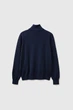 Гольф Benetton 46(L) Синий (157624) - изображение 3