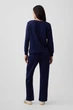Комплект: світшот і брюки Gap 50(2XL) Синій (157872) - зображення 8