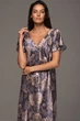 Сорочка Mia-Amore 50(2XL) Фіолетовий-Бежевий (136811) - зображення 4