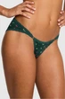 Трусики сліп Victoria's Secret 4(L) Зелений (157521) - зображення 1