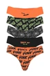 Трусики стринг Victoria's Secret 2(S) Микс (157520) - изображение 1