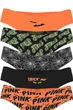 Трусики стринг Victoria's Secret 2(S) Микс (157520) - изображение 3